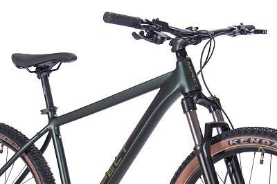 Превью  Велосипед ASPECT Cobalt Pro 27.5 Зелёный (2025)